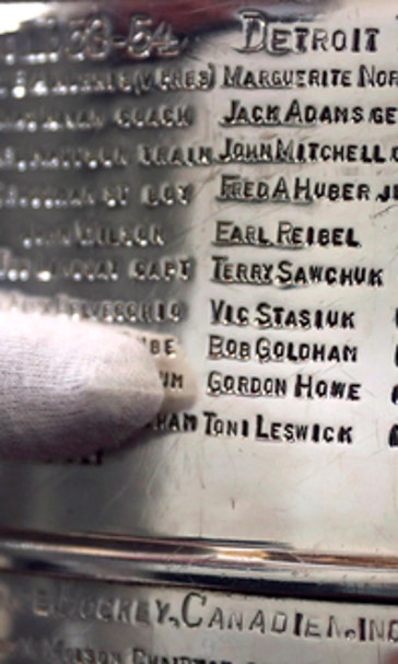 Stanley Cup saying goodbye to names like Richard, Hull, Howe
